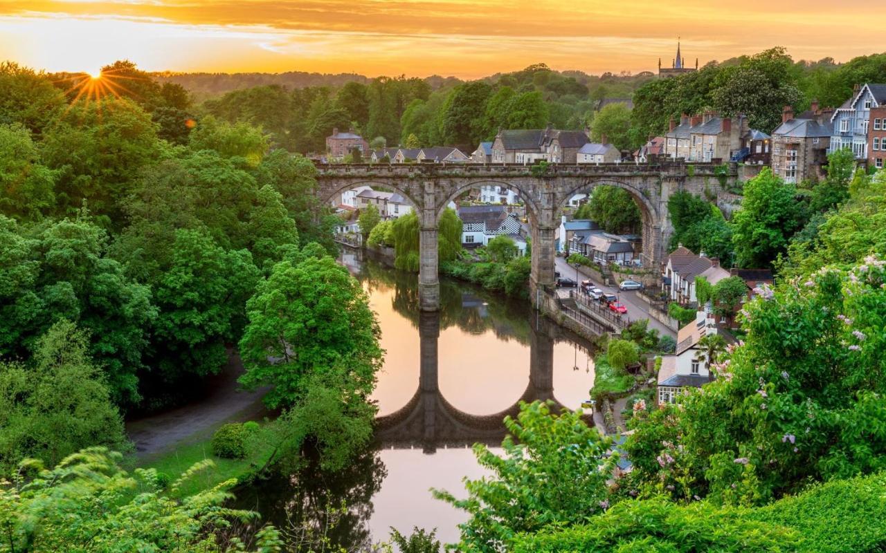 The Old Studio Knaresborough Kültér fotó