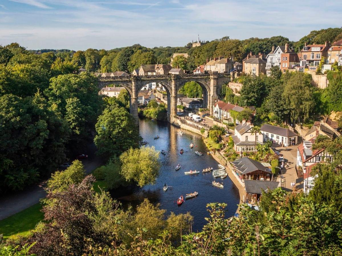 The Old Studio Knaresborough Kültér fotó